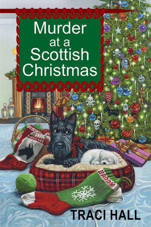 Murder at a Scottish Christmas image number 0