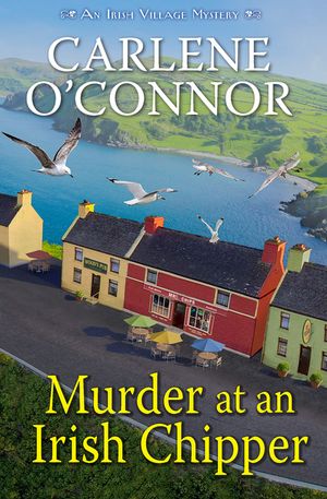 Murder at an Irish Chipper image number 0
