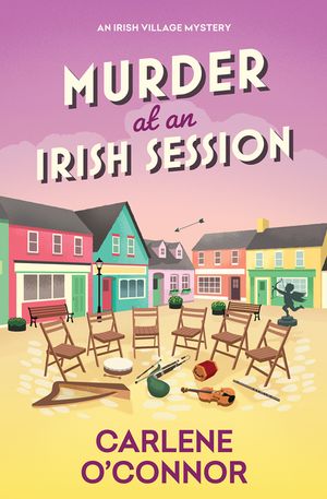 Murder at an Irish Session image number 0