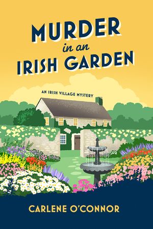 Murder in an Irish Garden image number 0