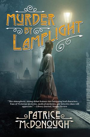 Murder by Lamplight image number 0