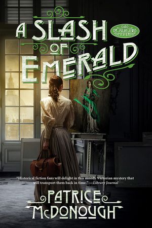 A Slash of Emerald image number 0