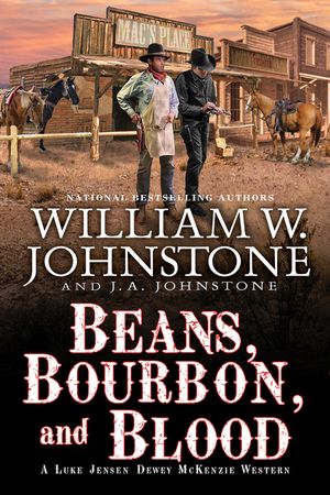 Beans, Bourbon, & Blood image number 0