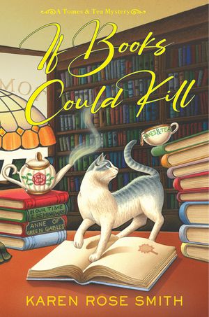 If Books Could Kill image number 0