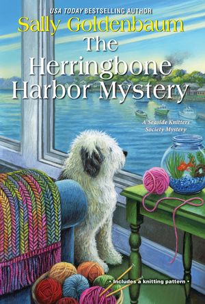 The Herringbone Harbor Mystery image number 0