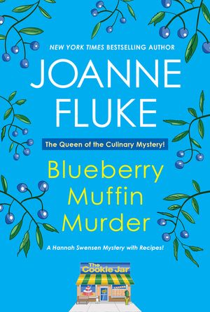 Blueberry Muffin Murder image number 0