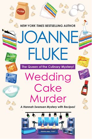Wedding Cake Murder image number 0