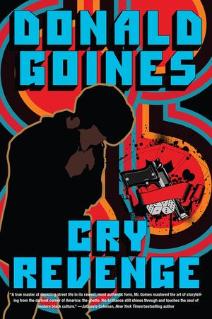 Cry Revenge image number 0