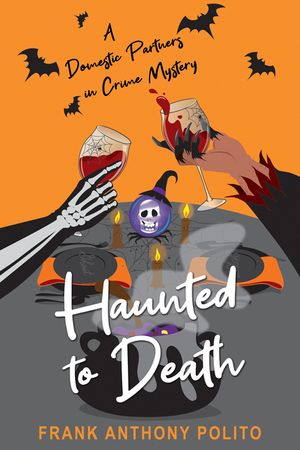 Haunted to Death image number 0