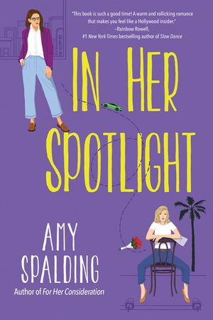 In Her Spotlight image number 0