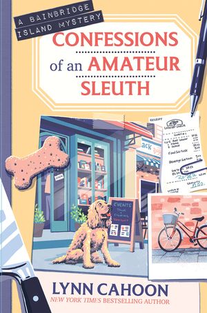 Confessions of an Amateur Sleuth image number 0