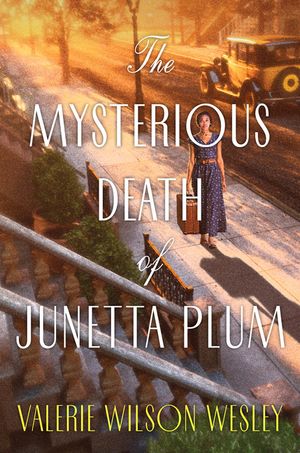 The Mysterious Death of Junetta Plum image number 0