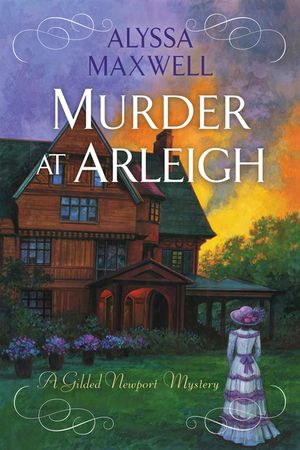 Murder at Arleigh image number 0