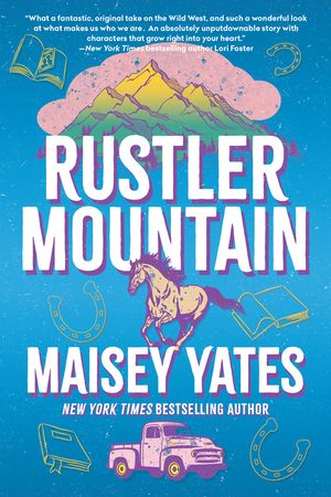 Rustler Mountain image number 0