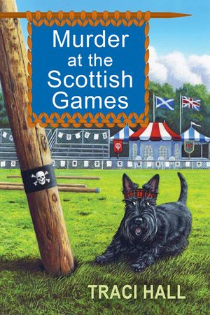 Murder at the Scottish Games image number 0