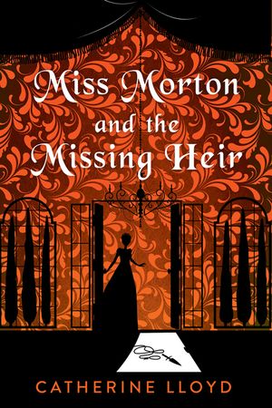 Miss Morton and the Missing Heir image number 0