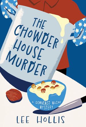 The Chowder House Murder image number 0