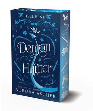 My Demon Hunter: Special Limited First Printing image number 0