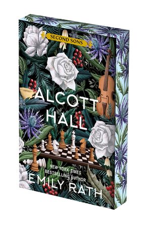 Alcott Hall: Deluxe Limited Edition image number 0