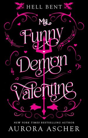 My Funny Demon Valentine image number 0