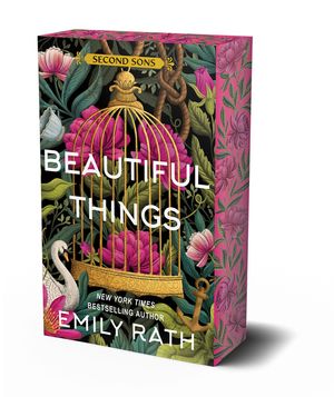 Beautiful Things: Special Limited First Printing image number 0