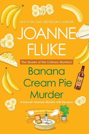 Banana Cream Pie Murder image number 0