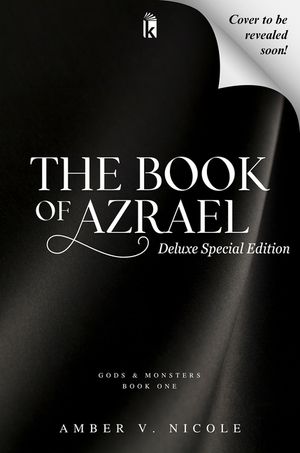 The Book of Azrael: Deluxe Limited Edition image number 0