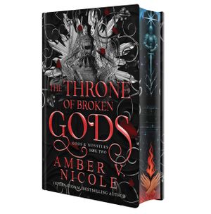 The Throne of Broken Gods: Deluxe Limited Edition image number 0