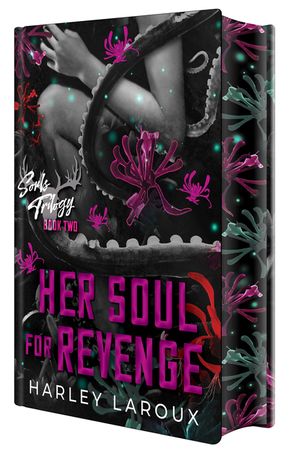 Her Soul for Revenge: Deluxe Limited Edition: A Spicy Dark Demon Romance image number 0