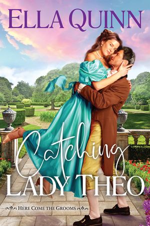 Catching Lady Theo image number 0