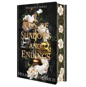 Rain of Shadows and Endings: Deluxe Limited Edition image number 0
