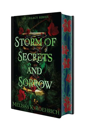 Storm of Secrets and Sorrow: Deluxe Special Edition image number 0