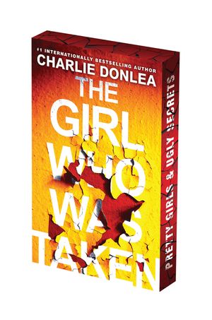 The Girl Who Was Taken: Deluxe Stenciled Edges: A Gripping Psychological Thriller image number 0
