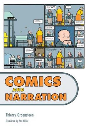 Comics and Narration image number 0