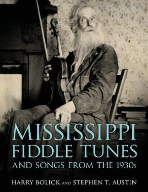 Mississippi Fiddle Tunes and Songs from the 1930s image number 0