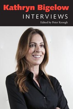 Kathryn Bigelow: Interviews image number 0