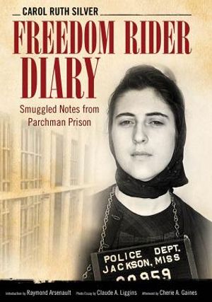 Freedom Rider Diary: Smuggled Notes from Parchman Prison image number 0