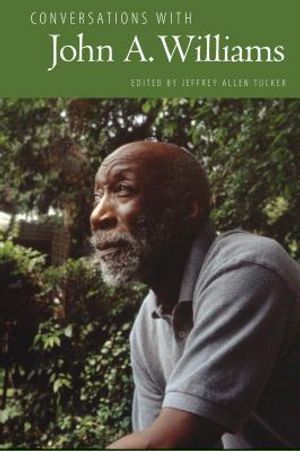 Conversations with John A. Williams image number 0