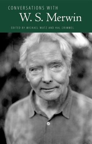 Conversations with W. S. Merwin image number 0
