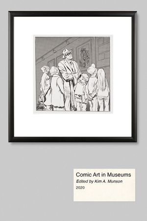 Comic Art in Museums image number 0