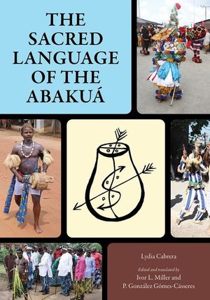 Sacred Language of the Abaku&aacute; image number 0