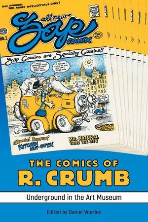 The Comics of R. Crumb: Underground in the Art Museum image number 0