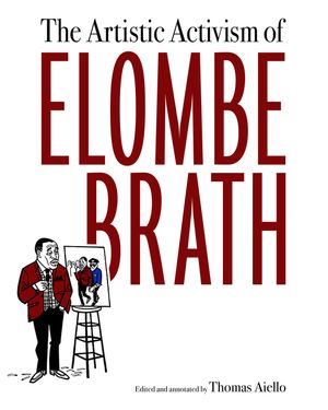 Artistic Activism of Elombe Brath (Hardback) image number 0