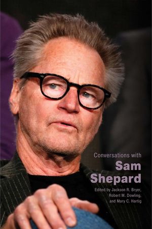Conversations with Sam Shepard image number 0