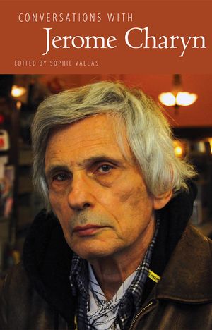 Conversations with Jerome Charyn image number 0