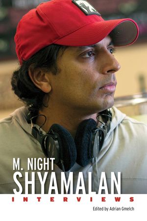 M. Night Shyamalan: Interviews image number 0
