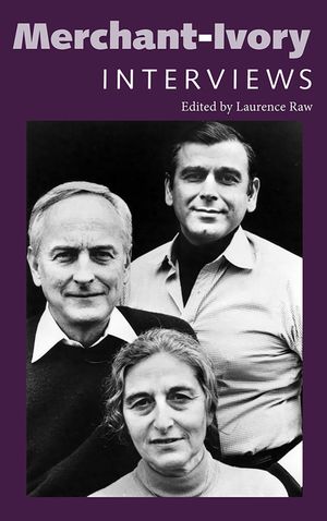 Merchant-Ivory: Interviews image number 0