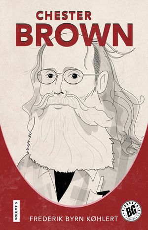 Chester Brown image number 0