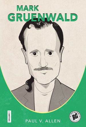 Mark Gruenwald image number 0