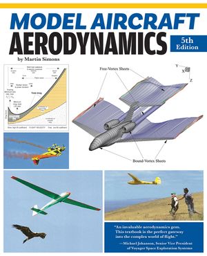 Model Aircraft Aerodynamics, 5th Edition image number 0